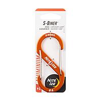 NITE IZE S-Biner Aluminum Dual Carabiner