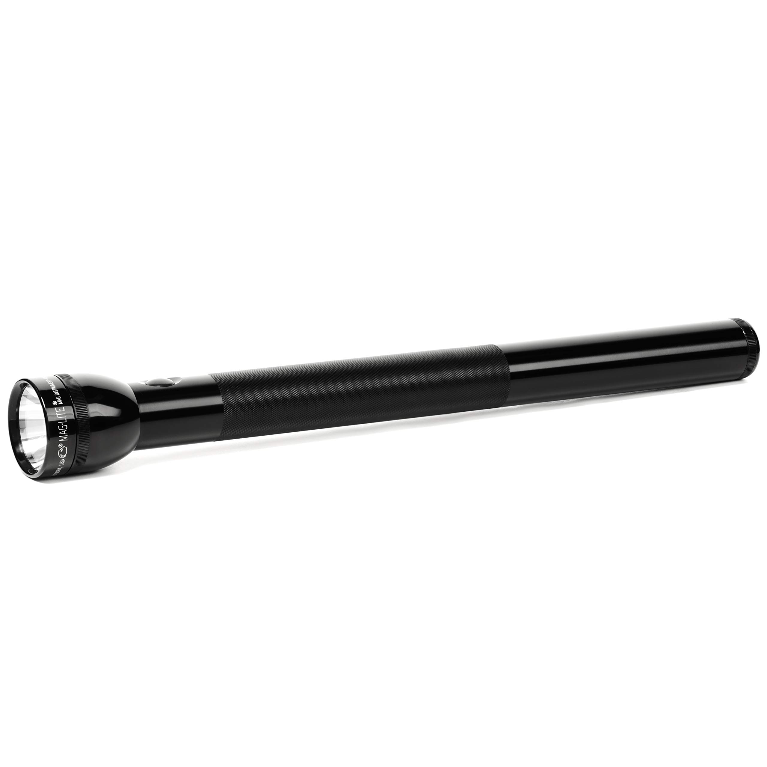 MAG-LITE Heavy-Duty Incandescent 6-Cell D Flashlight