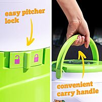 Nostalgia Taco Tuesday Margarita & Slush Maker