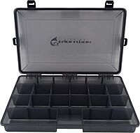 EVOLUTION OUTDOOR 4-Latch Waterproof Tackle Tray