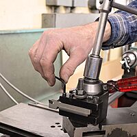 Bondhus 22199 Hex L-wrench DoublePK,Long Length,12137 .050-3/8" & 12199 1.5-10mm, Multicolor, One Size