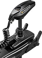Minn Kota Terrova Quest Brushless Bow-Mount Electric Trolling Motor with Dual Spectrum Chirp Sonar, 90/115 Lb. Thrust