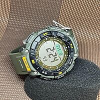 CASIO PRG340 Series Pro Trek Tough Solar Triple Sensor Outdoor Watch