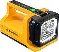 Pelican 9050 LED Lantern and Flashlight (Yellow)