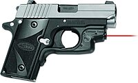 CRIMSON TRACE LG-492 Laserguard for Sig Sauer P238/P938 Red Laser