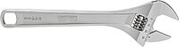Ridgid 86912 10-Inch Adjustable Wrench, Silver, Small