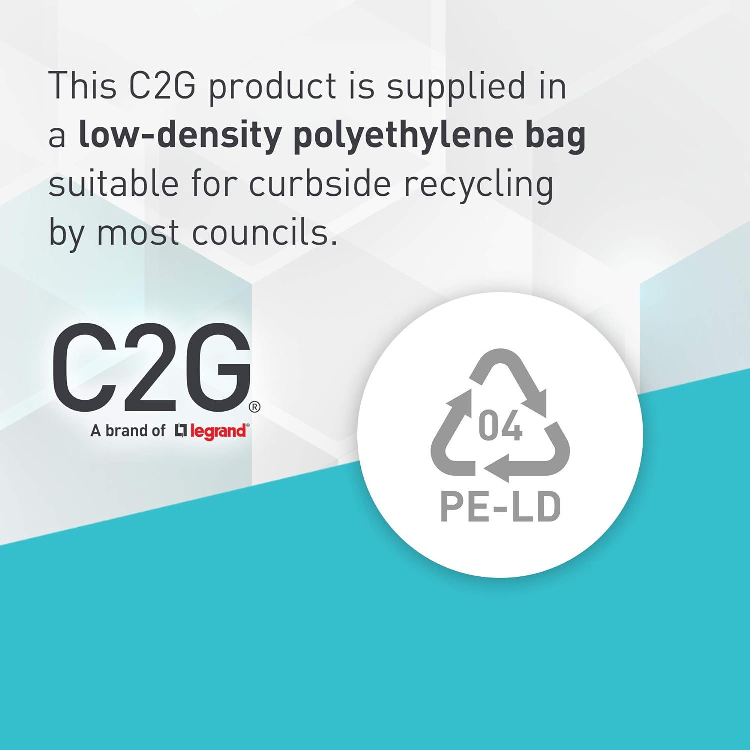 C2G USB 2.0 A to B Cable