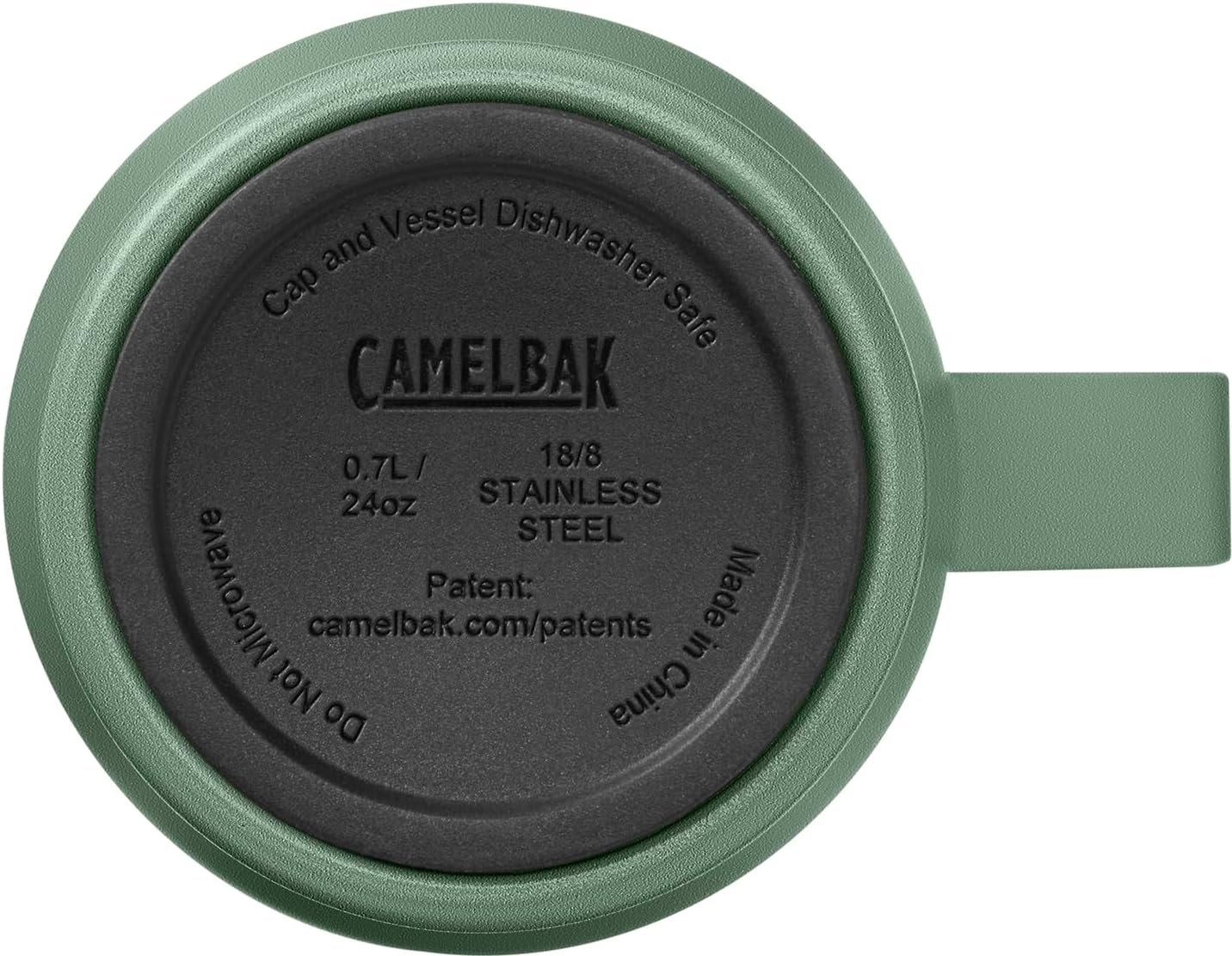 CAMELBAK Horizon Straw Mug Insulated Stainless Steel