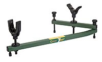 Caldwell 7 Rest Adjustable Ambidextrous Adjustable Rifle Shotgun Gun Shooting Rest for Range, Outdoors, Sight In