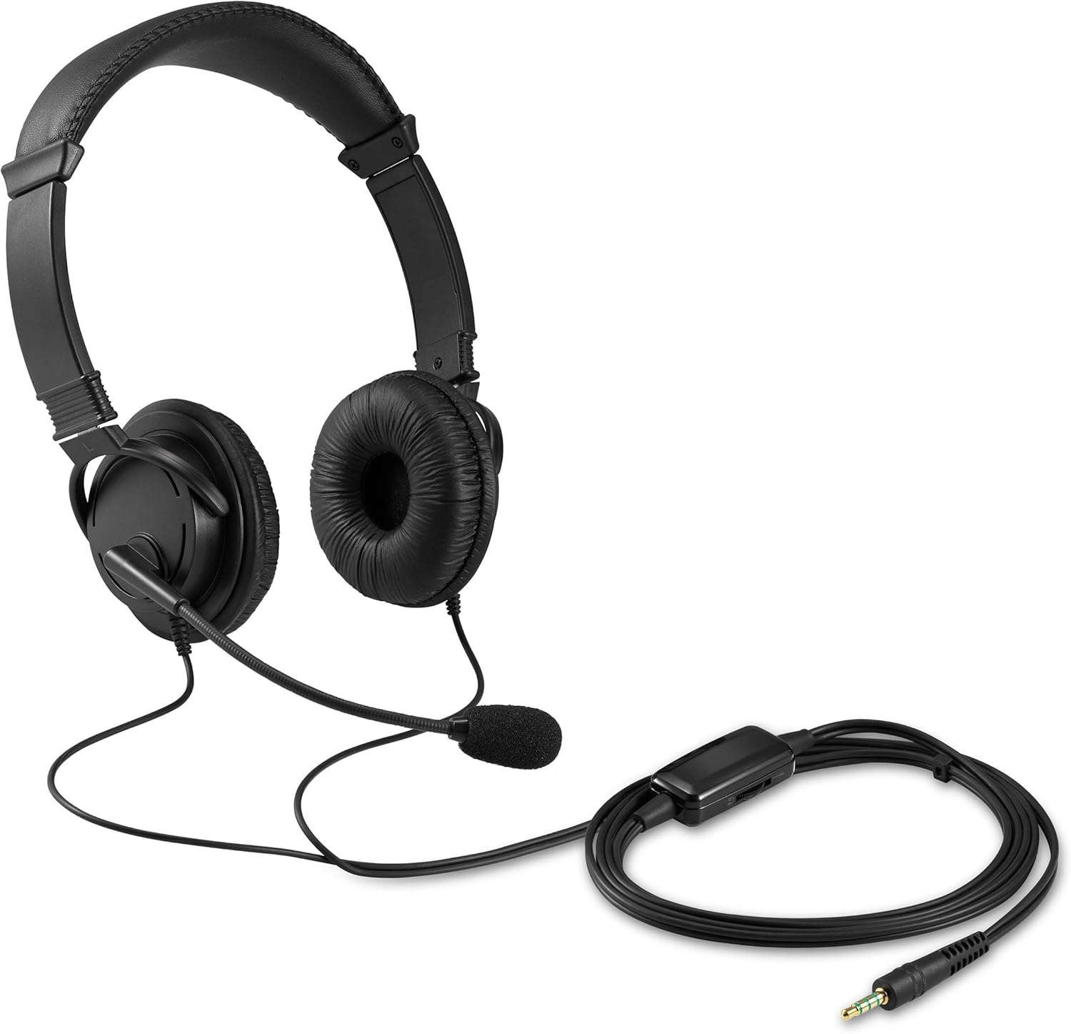 KENSINGTON Hi‑Fi Headphones with 3.5mm Jack
