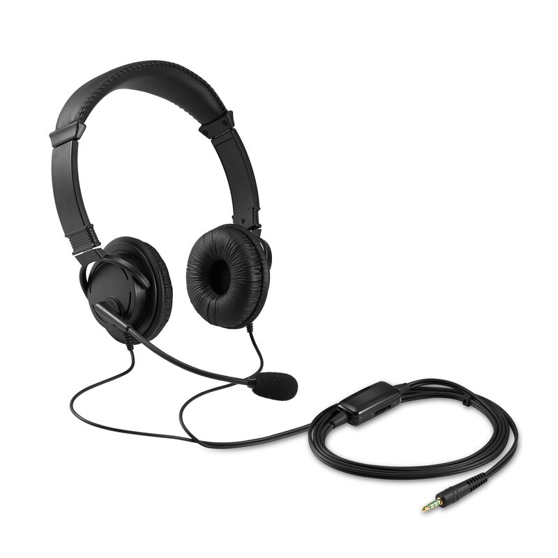 KENSINGTON Hi‑Fi Headphones with 3.5mm Jack