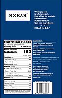 RXBAR Protein Bars, Protein Snack, Snack Bars, Blueberry, 22Oz Box (12 Bars) 12 Count