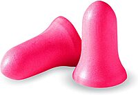 Howard Leight by Honeywell Super Leight Disposable Foam Shooting Earplugs