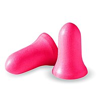 Howard Leight by Honeywell Super Leight Disposable Foam Shooting Earplugs