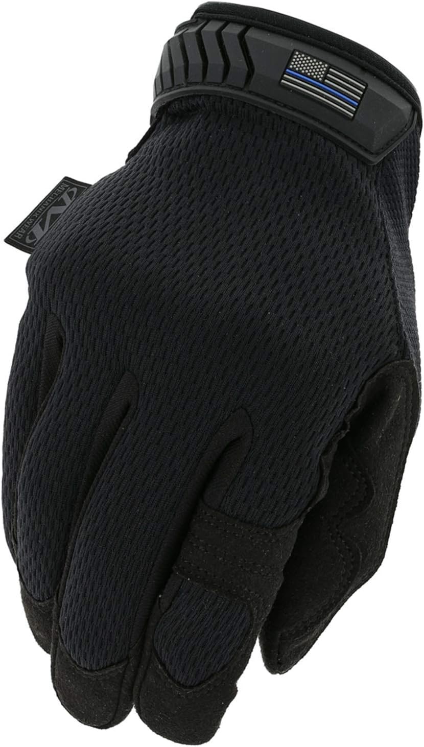 Mechanix Wear - Thin Blue Line Covert Tactical Gloves