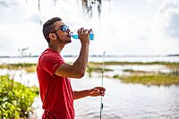 Sqwincher Zero Ready-to-Drink Electrolyte Hydration Drink Bottles