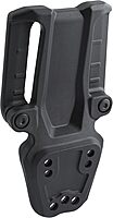 BLACKHAWK! T-Series Black Jacket Slot Belt Loop, Clam