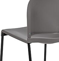 Flash Furniture HERCULES Series 880 lb Contoured Full-Back Stack Chair