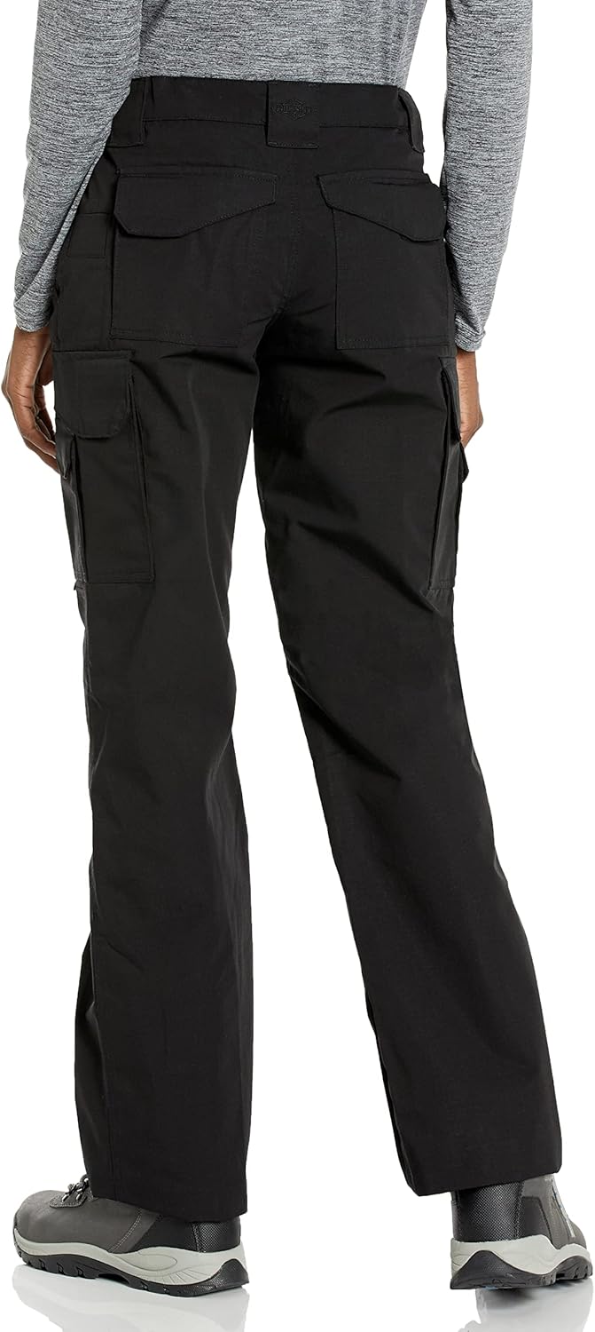 TRU-SPEC 24-7 Series Original Tactical Pant for Women, Water Resistant, Cargo Pockets, Knee Pad Ready