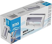 BOSS Audio Systems Universal Marine Waterproof Radio Cover