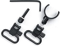 Uncle Mike's QD Magnum Band Swivel