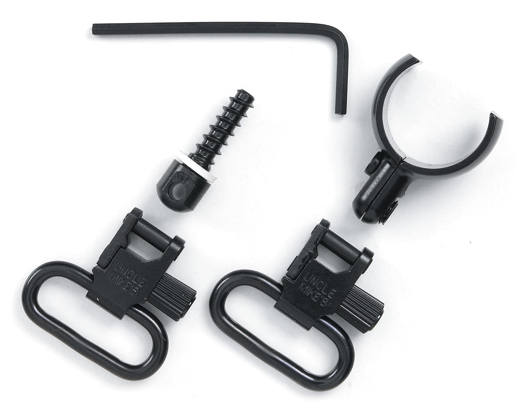 Uncle Mike's QD Magnum Band Swivel