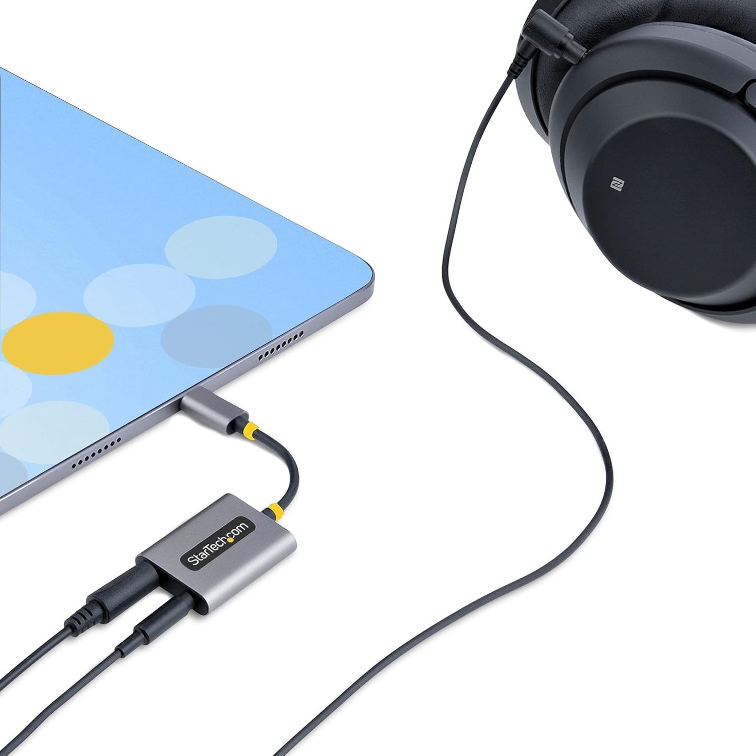 StarTech.com USB-C Audio Adapter