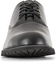 5.11 Tactical Men's Duty Oxford Uniform Shoes - Classic Leather, Vibram Outsole, Style 12469