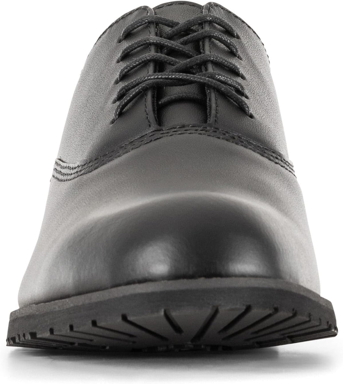 5.11 Tactical Men's Duty Oxford Uniform Shoes - Classic Leather, Vibram Outsole, Style 12469