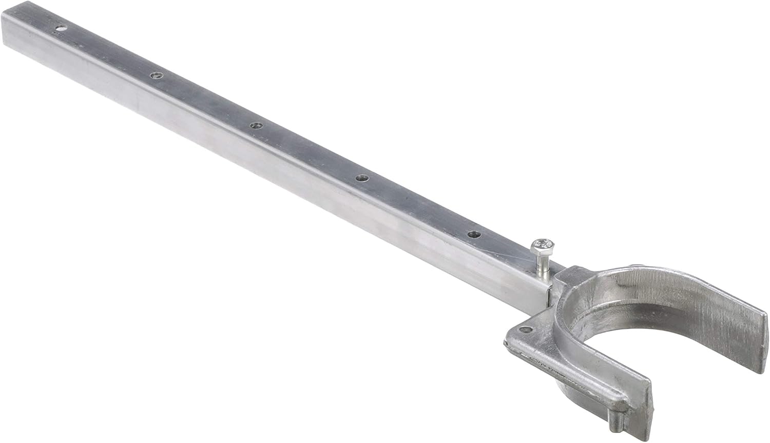 Attwood SP-400-RB Adjustable Transom Saver, 23 to 35 Inches, Composite Head Holds Engine, Roller and Trailer Mounts