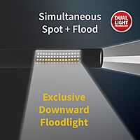 Nightstick LED Safety Light & Flashlight