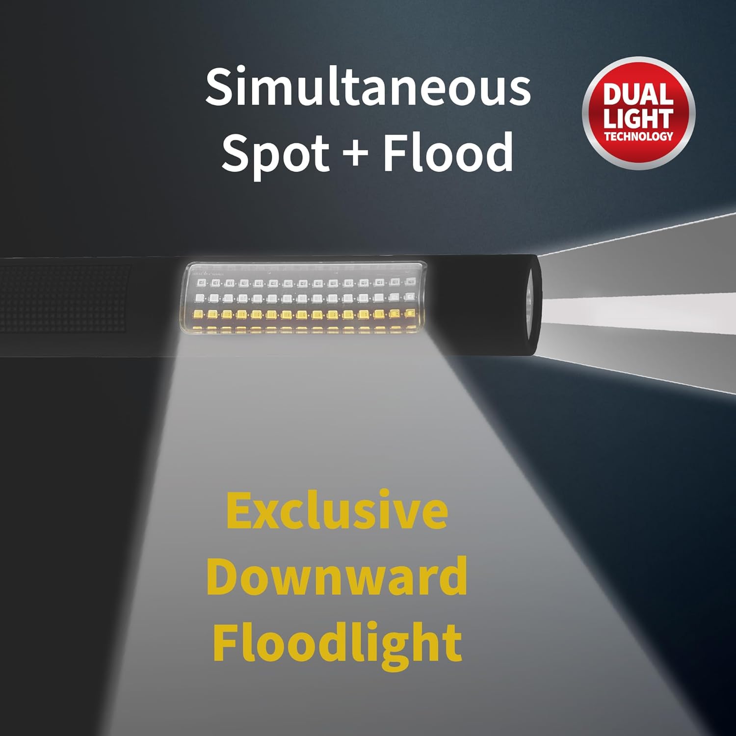 NIGHTSTICK LED Safety Light & Flashlight