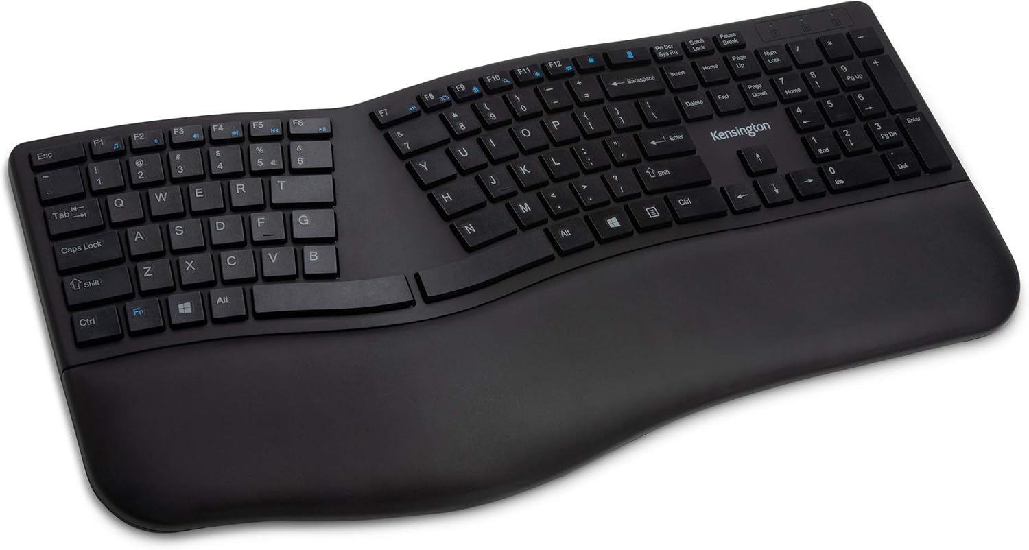 KENSINGTON Pro Fit Ergo Wireless Keyboard