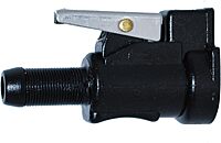 Attwood Johnson/Evinrude/OMC Female Fuel Hose Fitting - Tank Or Engine End