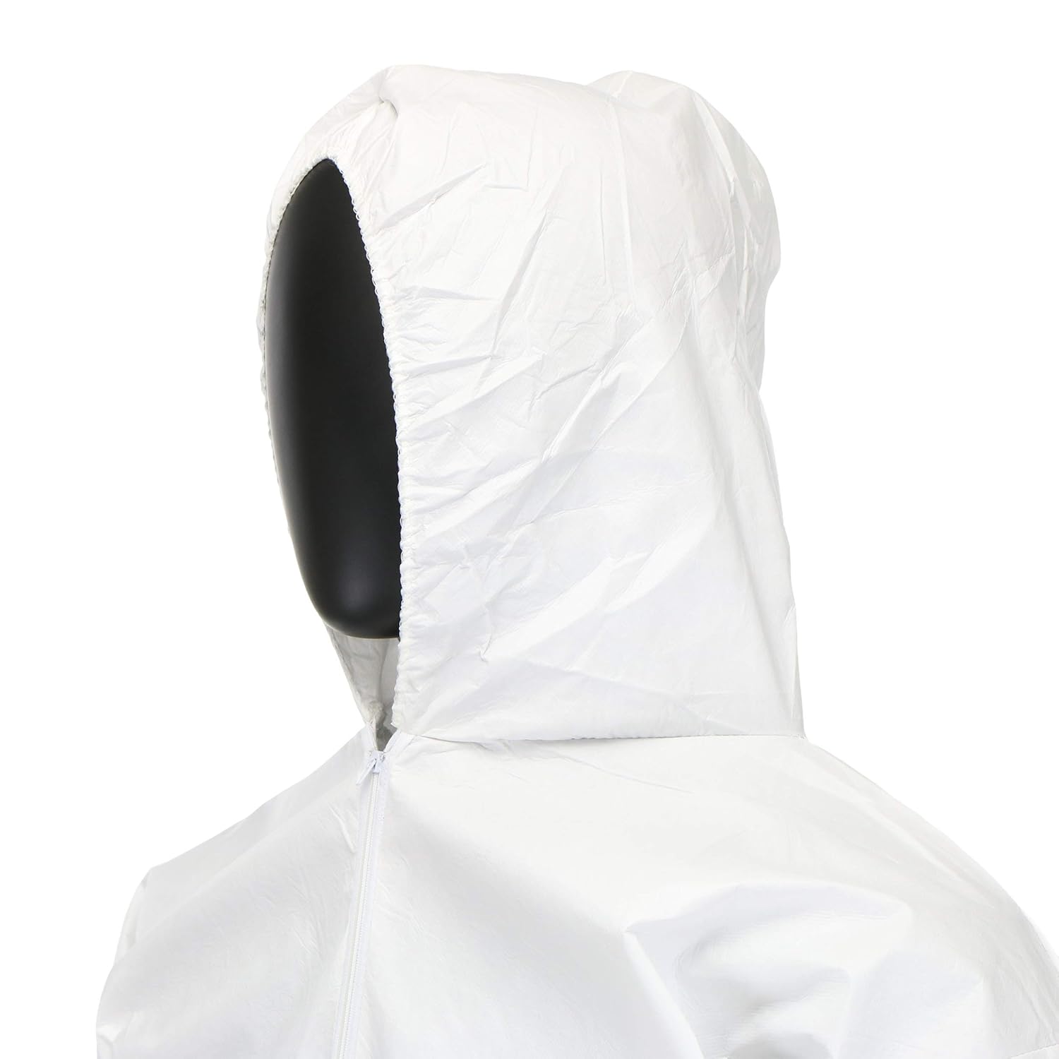 West Chester 3609 Polypropylene PosiWear BA: Breathable Advantage Microporous Coverall – [Pack of 25] Medium