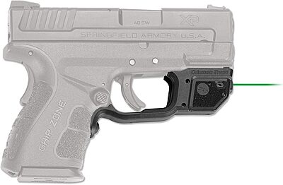 CRIMSON TRACE LG-496 Laserguard Sight for Springfield Armory XD MOD.2 Pistols