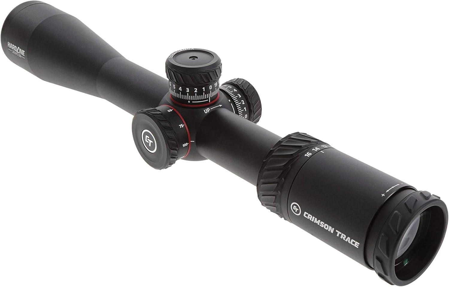 Crimson Trace Hardline Riflescope for Hunting, Shooting and Tactical Use