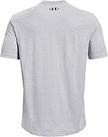 UNDER ARMOUR Men's Standard Camo Box Logo Short-Sleeve T-Shirt