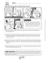 Comic-Strip Math: Problem Solving: 80 Reproducible Cartoons With Dozens and Dozens of Story Problems That Motivate Students