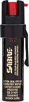 SABRE Advanced Pepper Spray, 3-in-1 Formula Contains Maximum Strength Pepper Spray, CS Military Tear Gas and UV Marking Dye