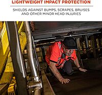 Ergodyne Skullerz 8946 Standard Baseball Cap