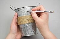 General Tools 88 Tungsten Carbide Scriber Silver, Medium