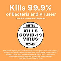 Seventh Generation Disinfecting Spray Cleaner Eucalyptus and Thyme Disinfectant 13.9 oz, Pack of 8 13.9 Ounce (Pack of 8)