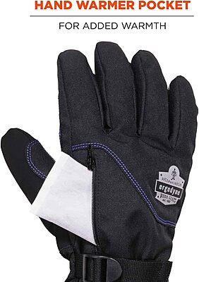 ERGODYNE ProFlex 825WP Thermal Waterproof Winter Work Gloves