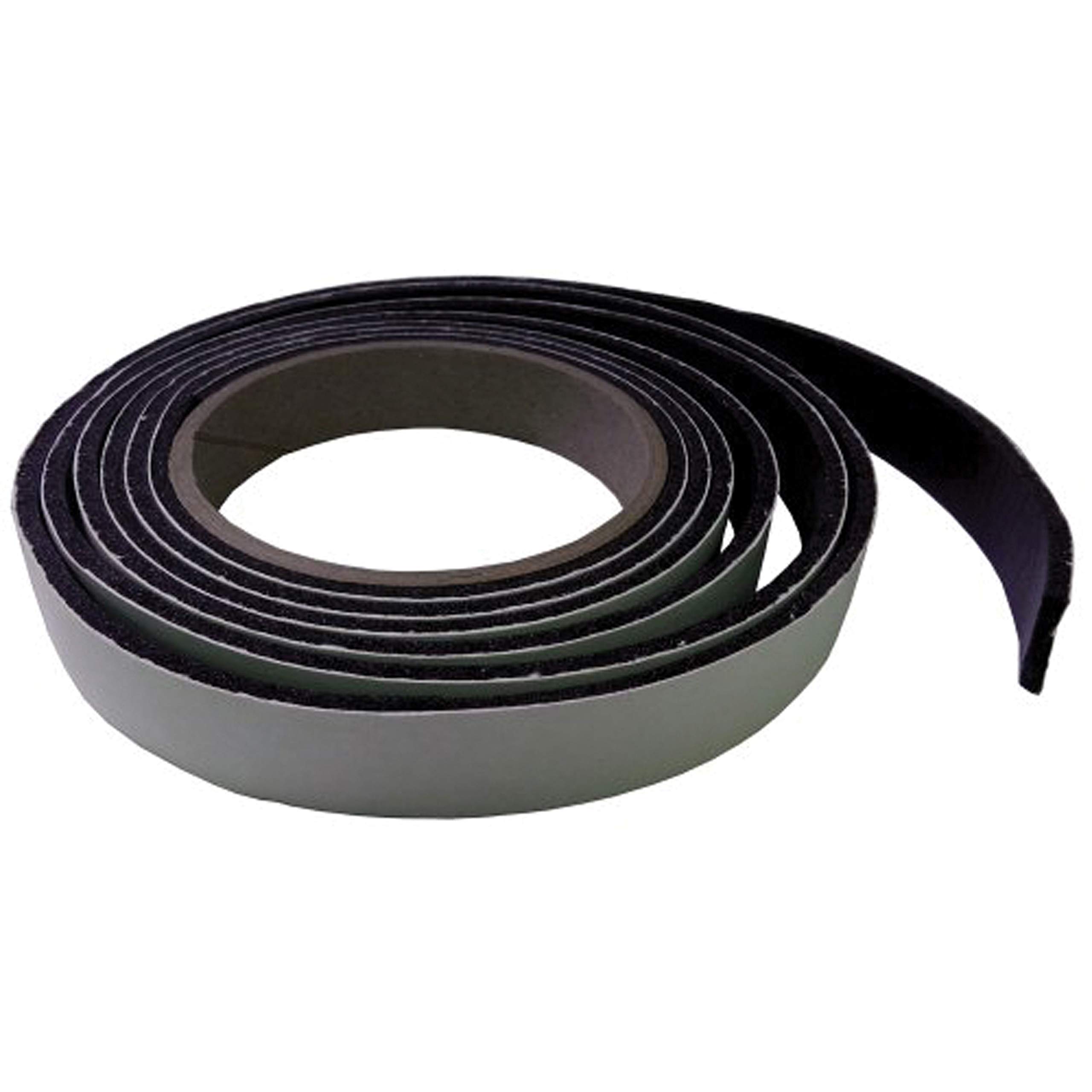 TACO METALS Taco Marine V30-0748B8-2 Hatch Tape - 1/4" x 3/4" x 8', Black