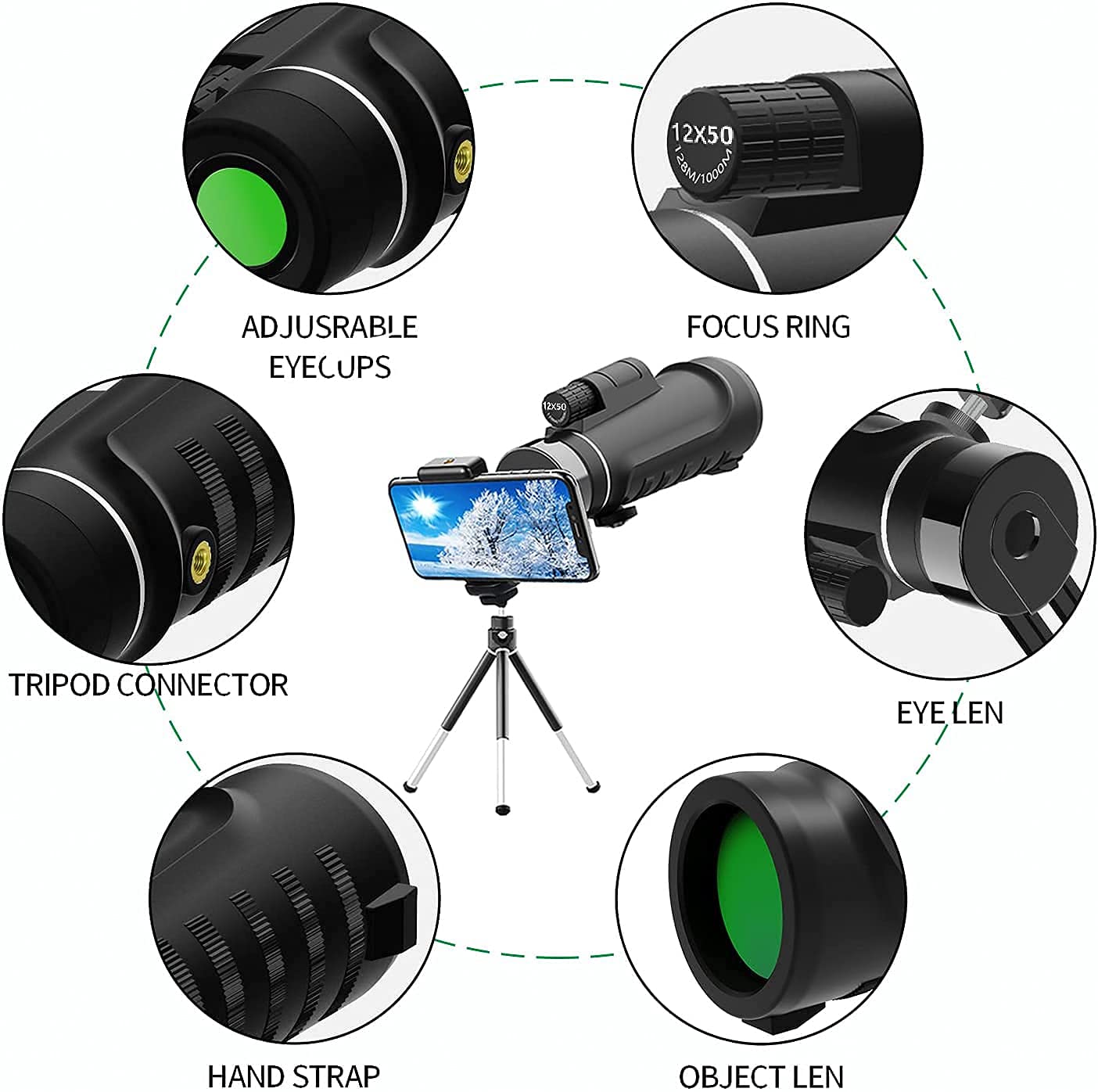 Unirise Cat.6 Patch Network Cable - Category 6 For Network Device - Patch Cable - 3 Ft - 1 X - 1 X - White