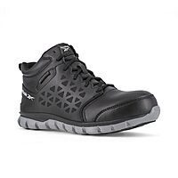 Reebok Men's Sublite Cushion Work Safety Toe Work Boot
