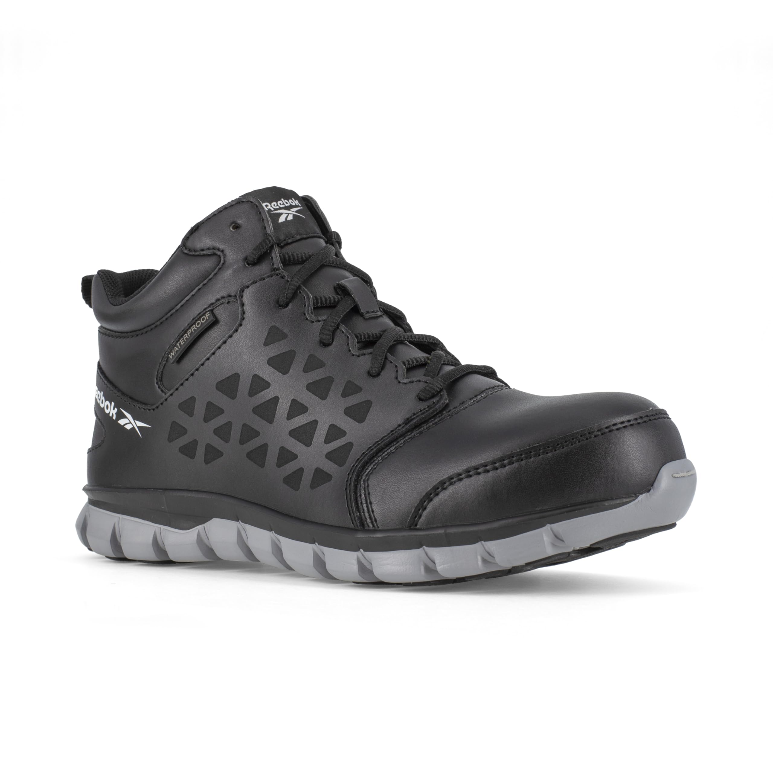 Reebok Men's Sublite Cushion Work Safety Toe Work Boot