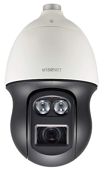Hanwha Techwin WiseNet X XNP-6550RH 2 Megapixel Network Camera - Color, Monochrome - 1640.42 ft Night Vision - H.265, H.264