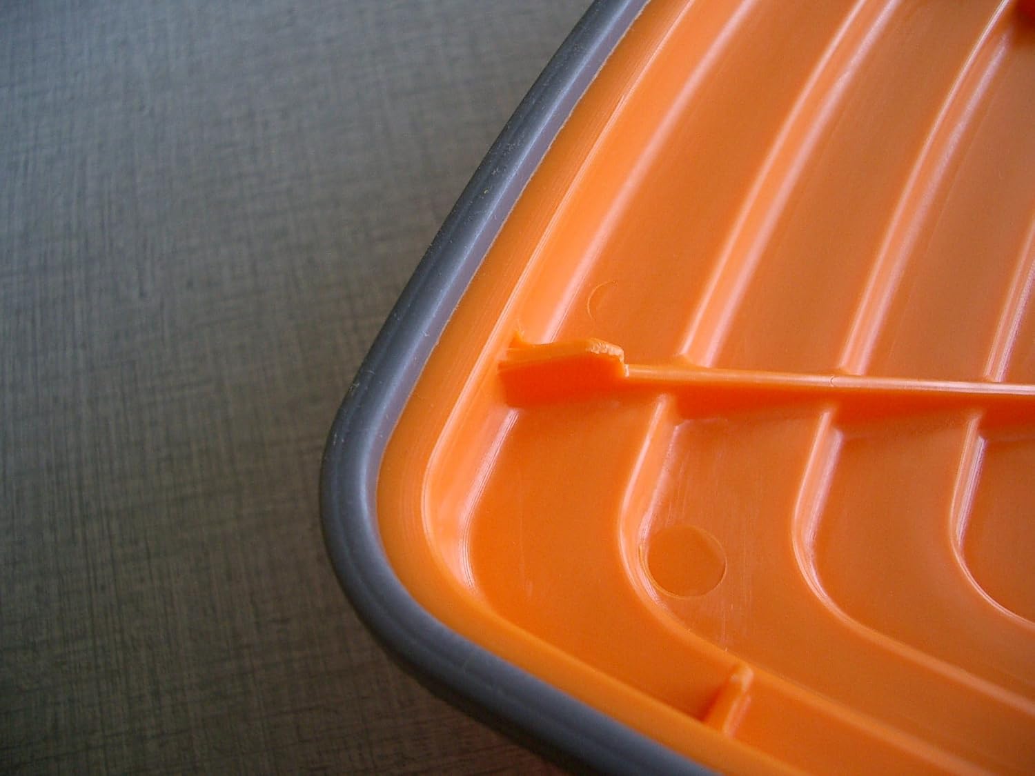 GONGE River Stones - Kids Play Stepping Stones for Balance and Coordination, Non-Slip, Stackable, Indoor/Outdoor, Set of 6